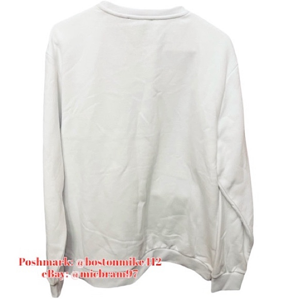 Karl Lagerfeld Paris Crew Sweatshirt XL Men’s Karl Lagerfeld Sweatshirt Crewneck - Picture 9 of 14